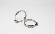 Force Turbos DOUBLE RIBBED CONSTANT TENSION CLAMP